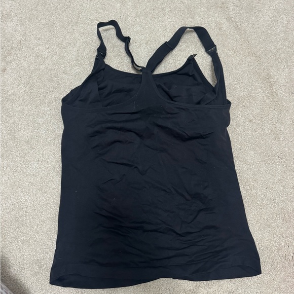 Nursing Tank Top - Picture 4 of 4